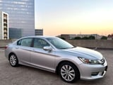2013 Honda Accord - Preview 3