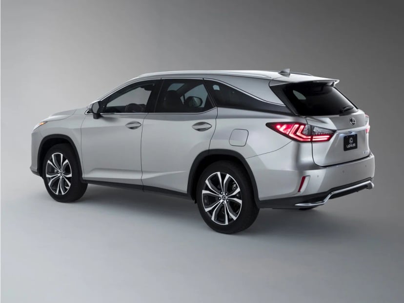 2018 Lexus RX - Image 1