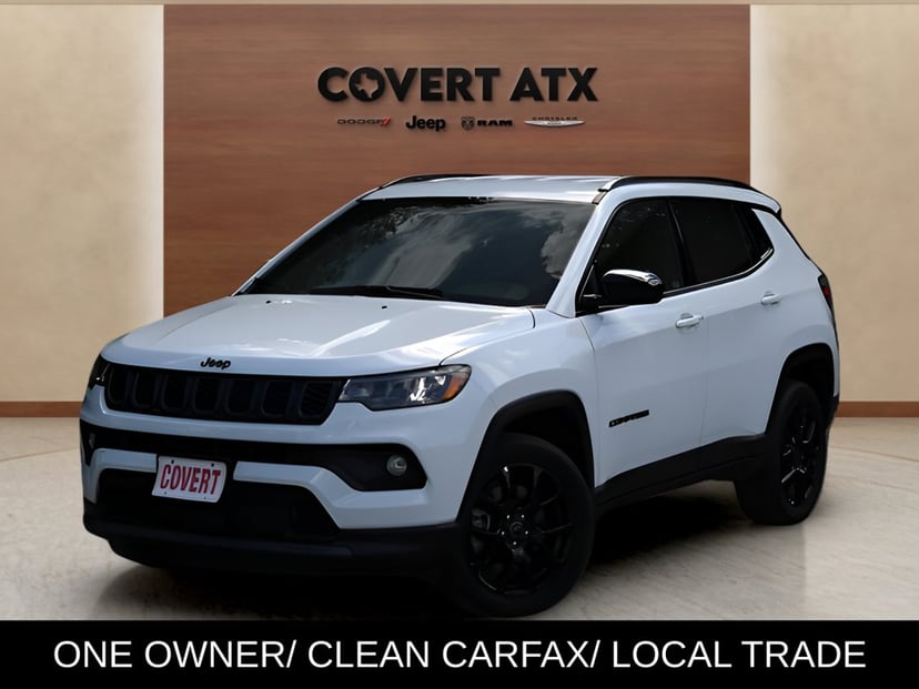 2026 Jeep Compass - Image 1