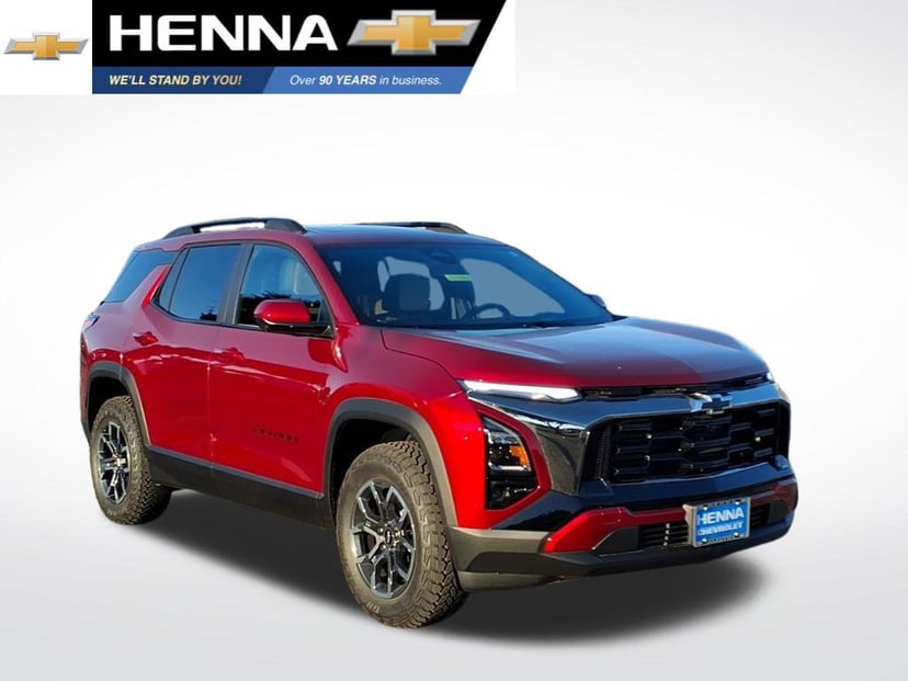2027 Chevrolet Equinox - Image 1