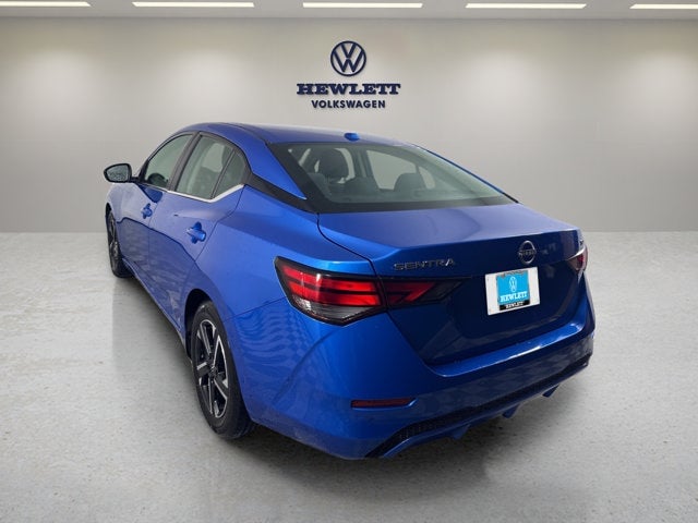 2024 Nissan Sentra - Image 3