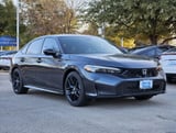 2026 Honda Civic - Preview 3