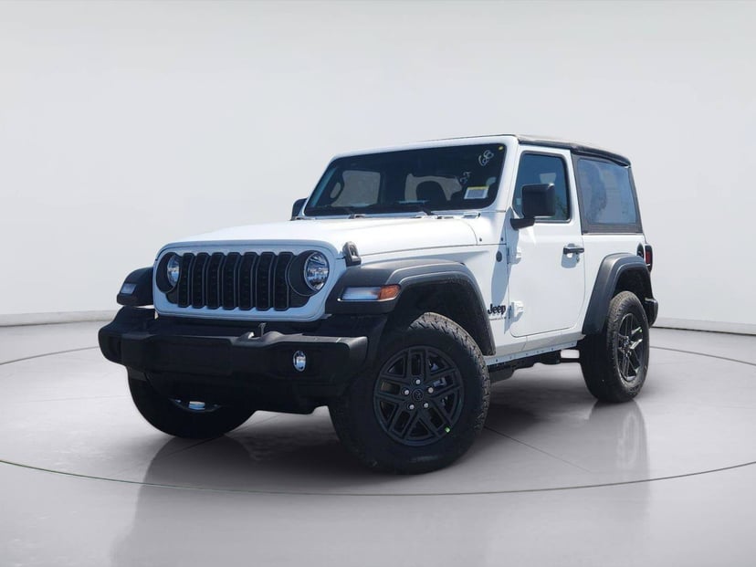 2026 Jeep Wrangler - Image 1