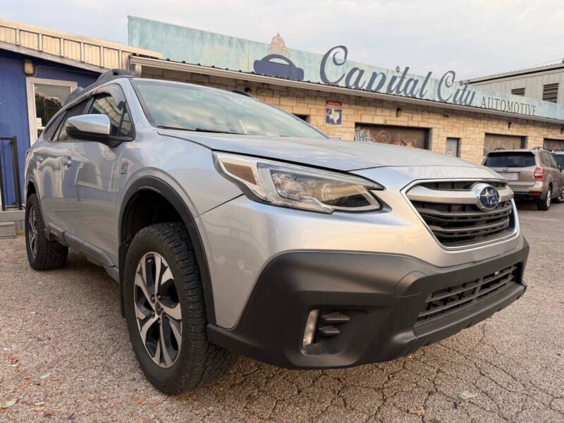 2020 Subaru Outback - Image 1