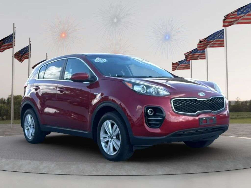 2019 Kia Sportage - Image 1