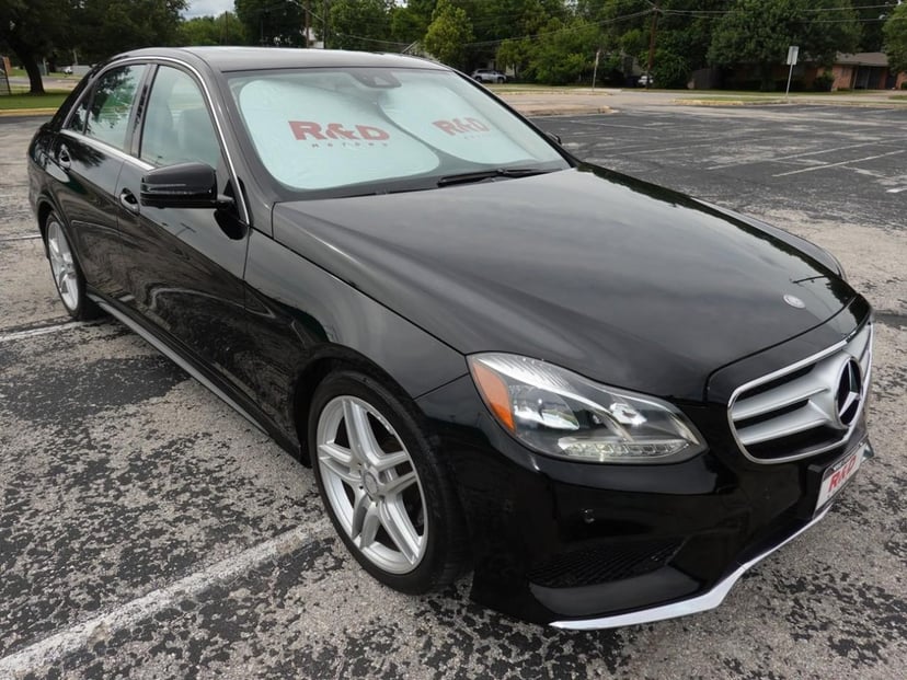 2014 Mercedes-Benz E-Class E350 Sport - Image 1