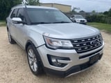2016 Ford Explorer - Preview 3