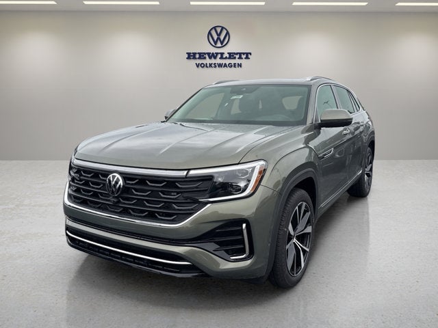 2026 Volkswagen Atlas Cross Sport - Image 1
