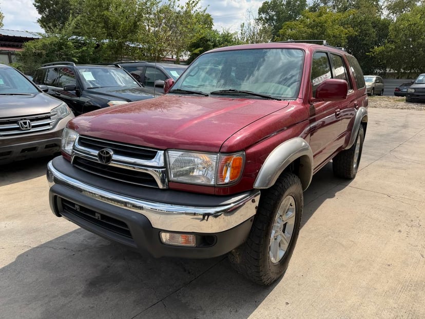 2001 Toyota 4Runner - Image 1
