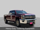 2016 Chevrolet Silverado 2500 HD - Preview 7