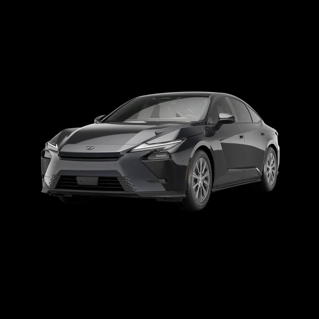 2027 Lexus ES - Image 1