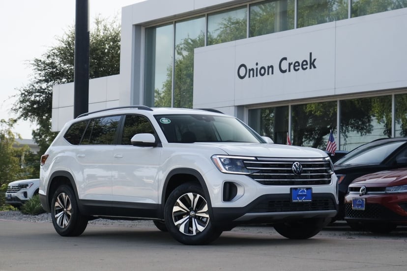 2026 Volkswagen Atlas - Image 1
