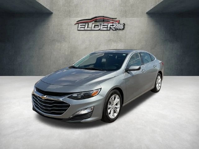 2024 Chevrolet Malibu - Image 1