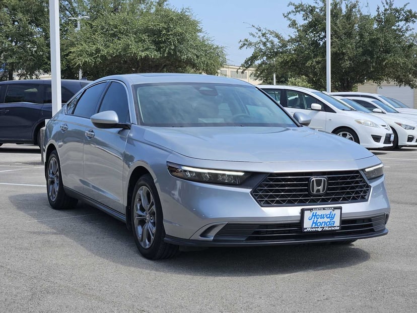 2024 Honda Accord - Image 3