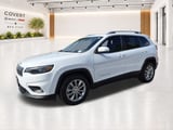 2021 Jeep Cherokee - Preview 3