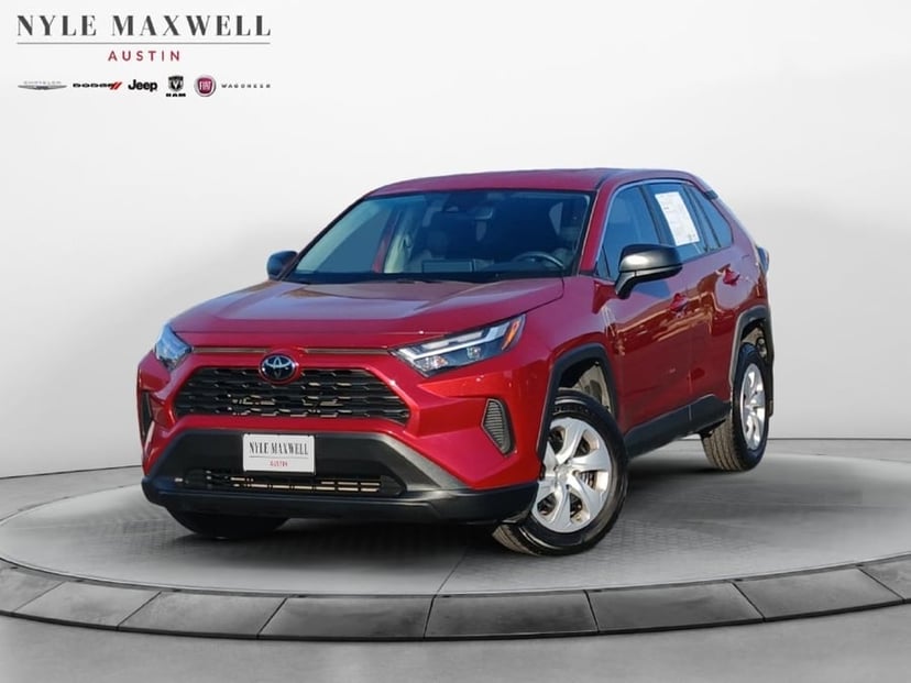 2024 Toyota RAV4 - Image 1
