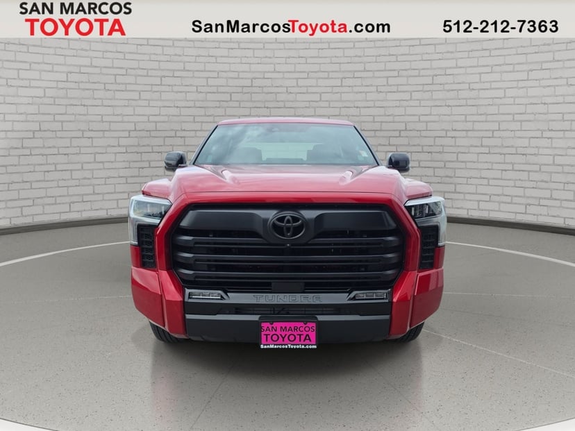 2026 Toyota Tundra - Image 2