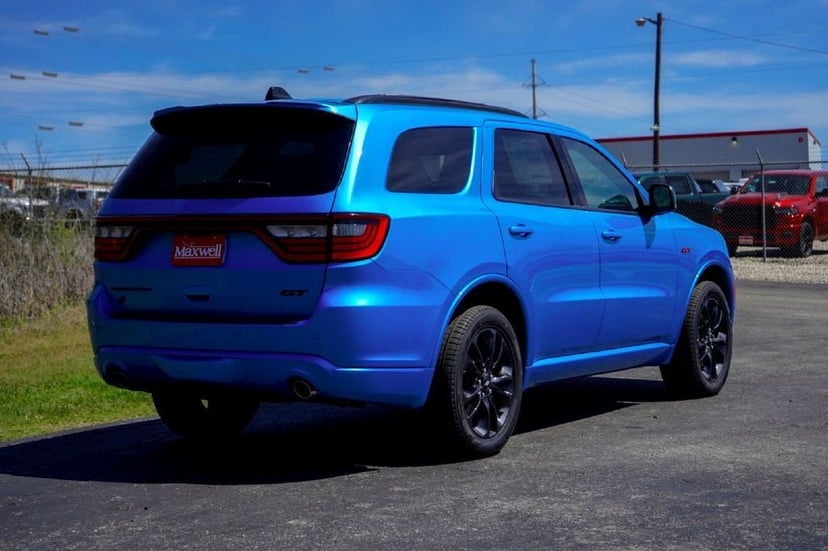 2026 Dodge Durango - Image 3