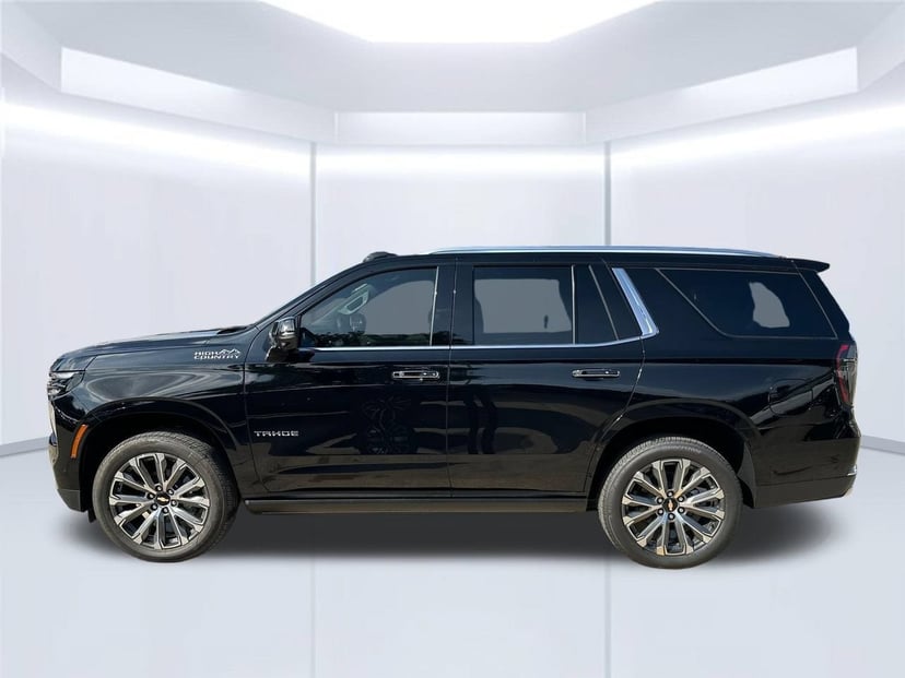 2026 Chevrolet Tahoe - Image 1