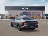 2025 Kia K4 - Preview 4
