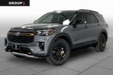 2026 Ford Explorer - Preview 2