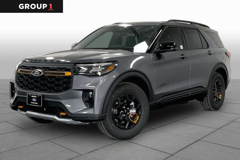 2026 Ford Explorer - Image 2