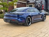 2022 Porsche Taycan - Preview 9