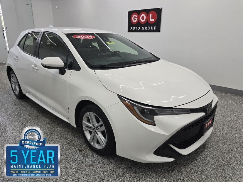 2021 Toyota Corolla - Image 1
