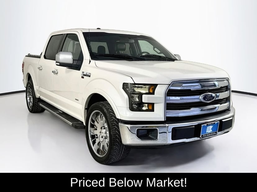2015 Ford F-150 - Image 1