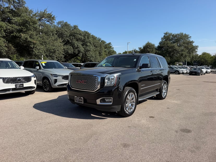 2015 GMC Yukon - Image 1
