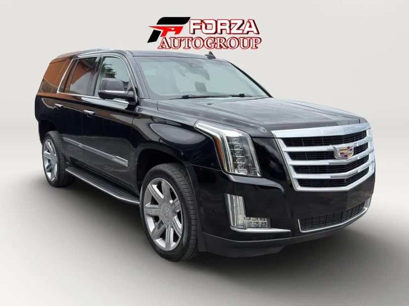 2018 Cadillac Escalade - Image 2