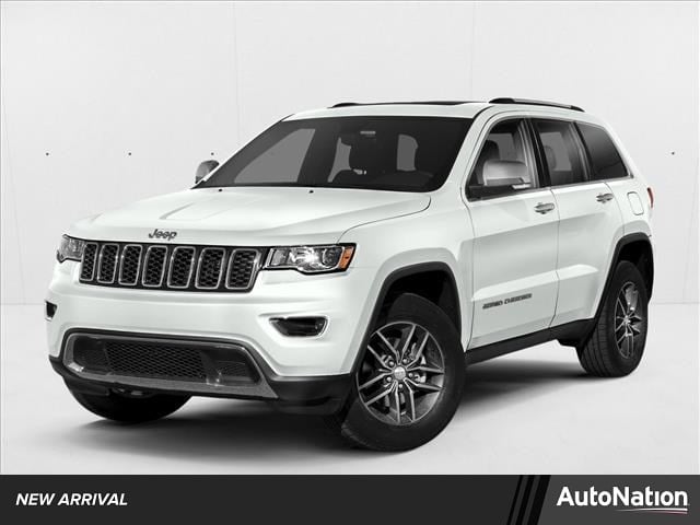 2018 Jeep Grand Cherokee - Image 1