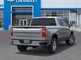 2026 Chevrolet Silverado 1500 - Preview 4