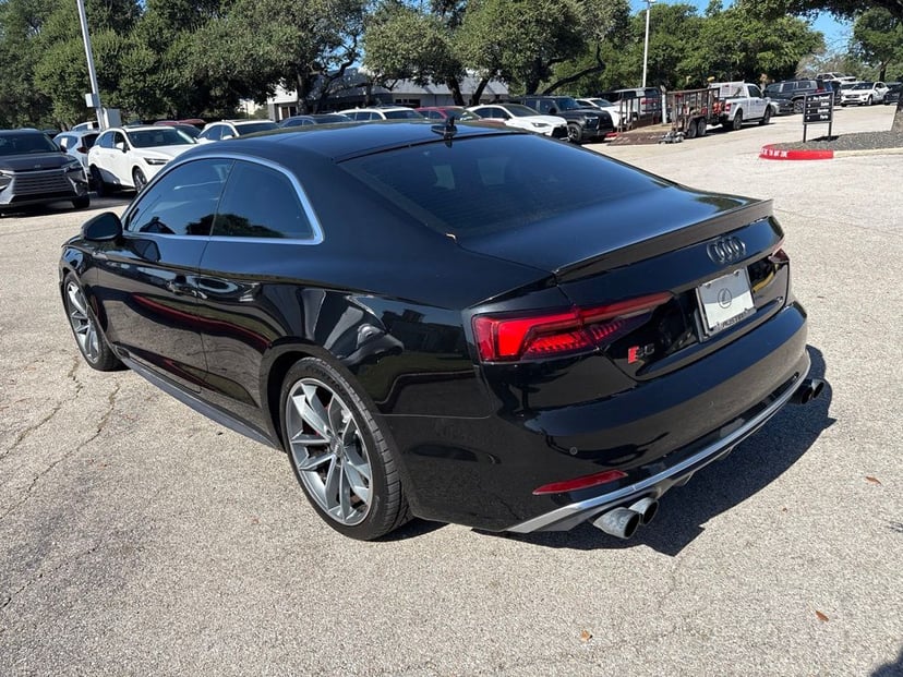 2018 Audi S5 - Image 3