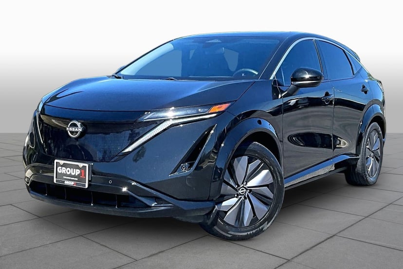 2023 Nissan ARIYA - Image 2