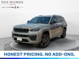 2027 Jeep Grand Cherokee L - Preview 2