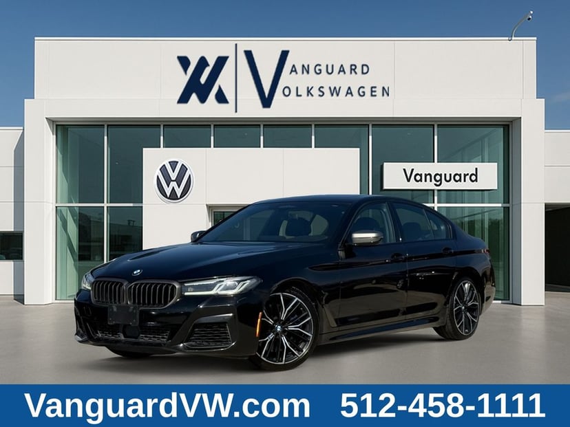 2021 BMW 5 Series - Image 1