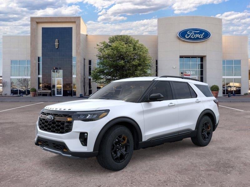 2026 Ford Explorer - Image 1