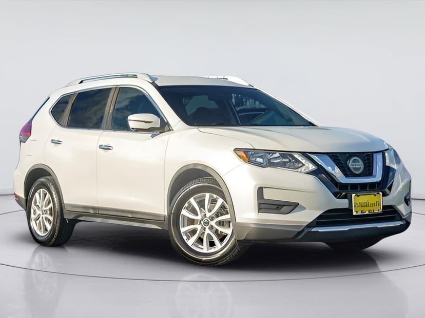 2018 Nissan Rogue - Image 1