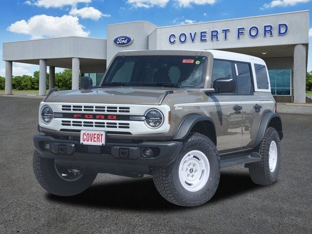 2026 Ford Bronco - Image 1