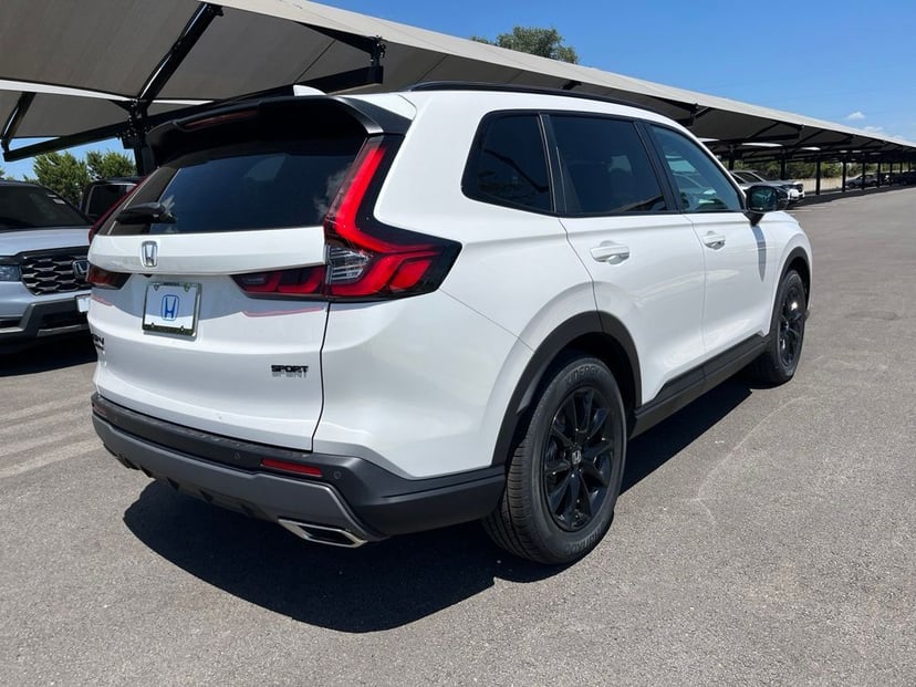 2026 Honda CR-V - Image 3