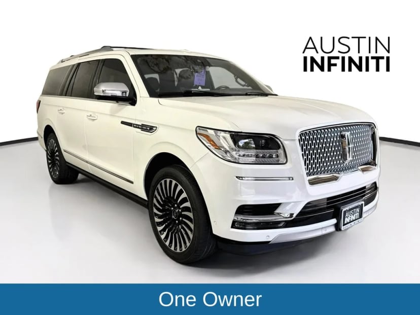 2021 Lincoln Navigator L - Image 1