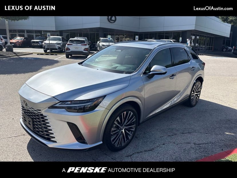 2024 Lexus RX - Image 1