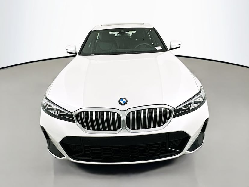 2026 BMW 330i - Image 1