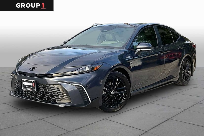 2026 Toyota Camry - Image 1