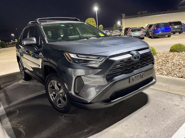2023 Toyota RAV4 Hybrid