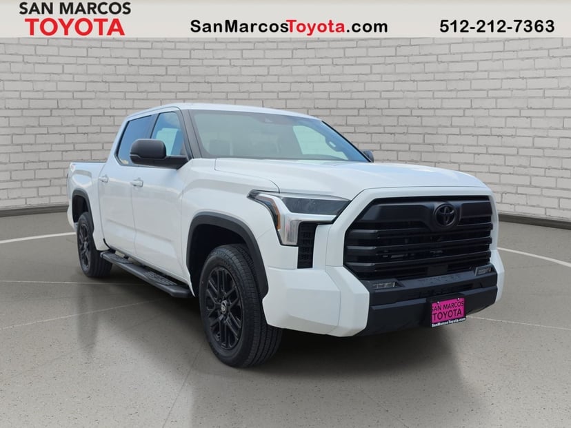 2026 Toyota Tundra - Image 1