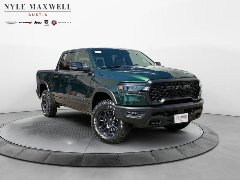 2027 Ram 1500 - Image 1