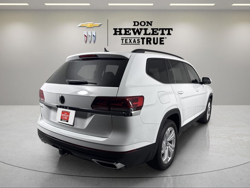 2023 Volkswagen Atlas - Image 3