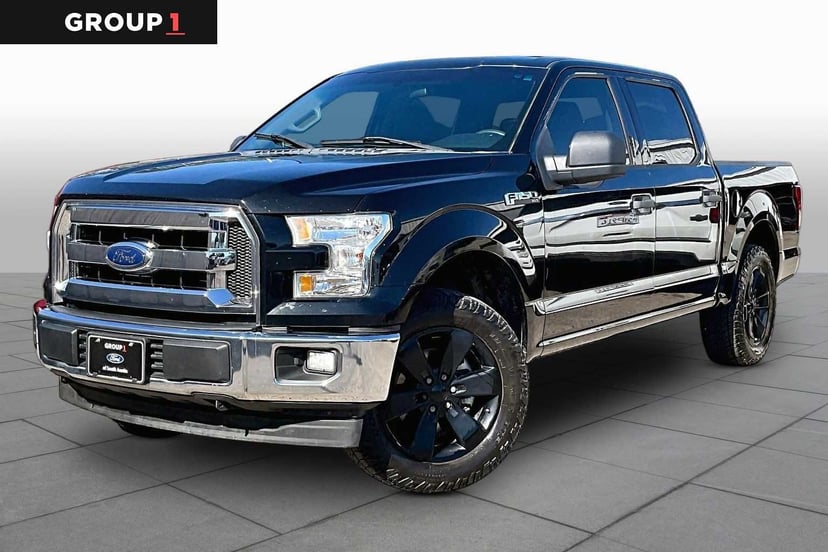 2016 Ford F-150 - Image 2